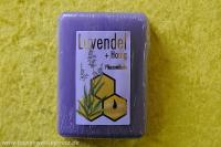 Lavendel/Honigseife