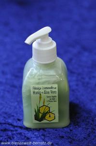 Aloe Vera/Honigseife im Spender