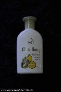 Olive + Honig Körperlotion